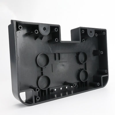 Custom Plastic Injection Molded Housing Parts With ISO9001 Certificate
